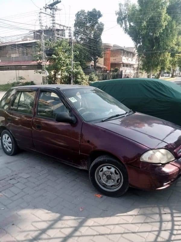 Suzuki Cultus VXR 2000 0