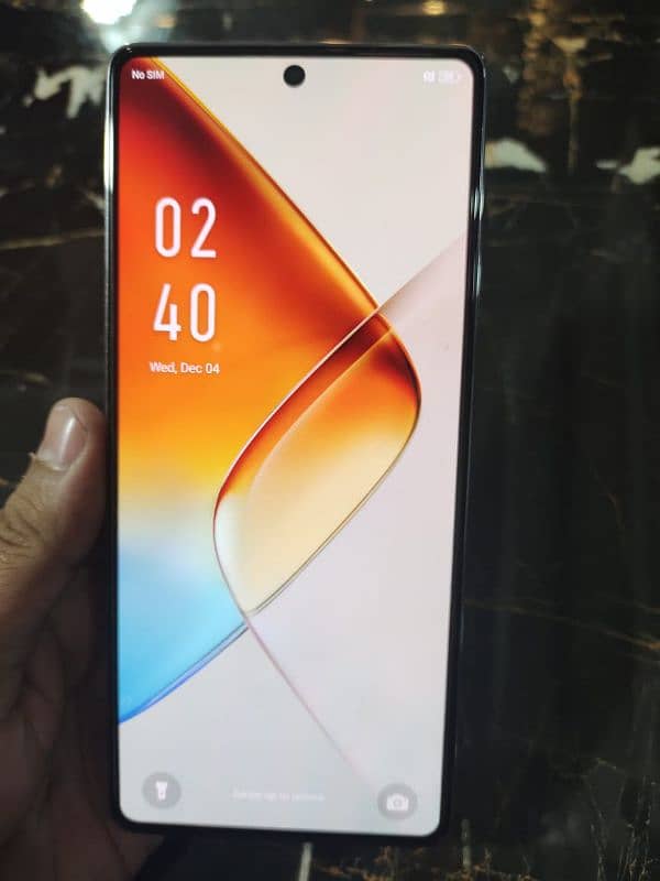 iNfiNix Note 40 3