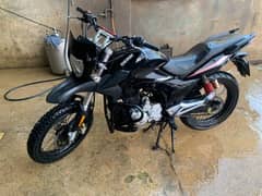 derbi etx 150 2016 (exchange possible)