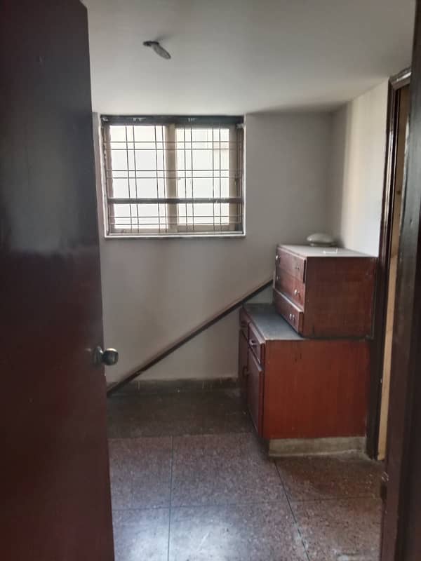 2 Kanal Very Well Maintained Upper Portion Available For Rent. 5