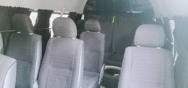 Toyota Hiace Grand Cabin