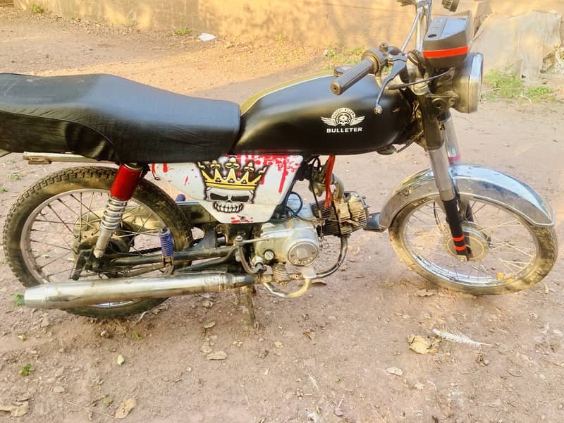 78cc good condition 1