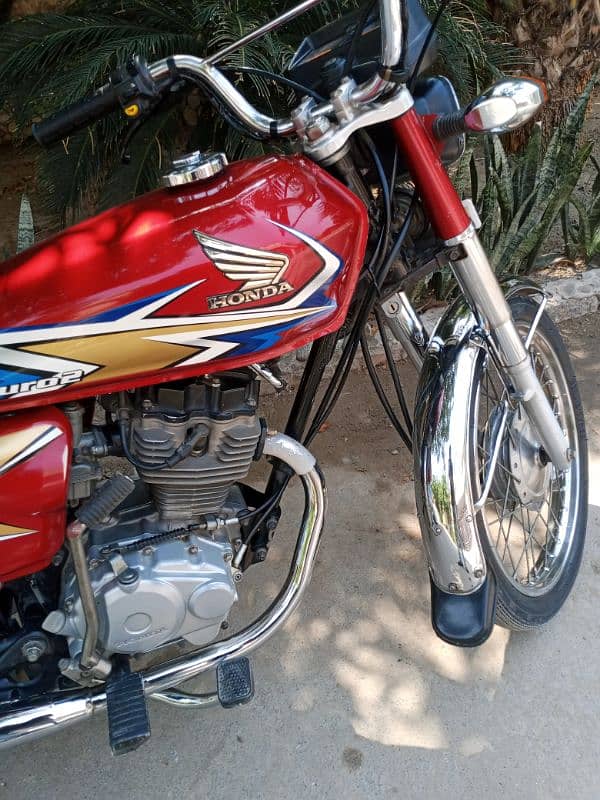 Honda 125 0