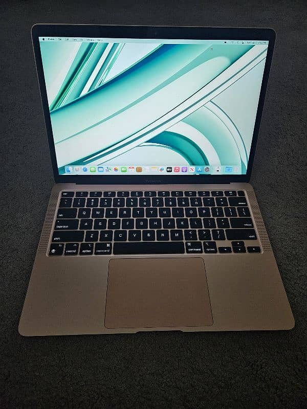 Macbook Air M1 13" 2020 8GB 256GB 0