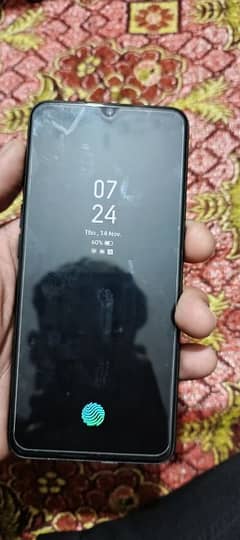 Oppo f15 8/256 condition 10/10