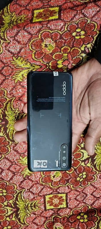 Oppo f15 8/256 condition 10/10 5