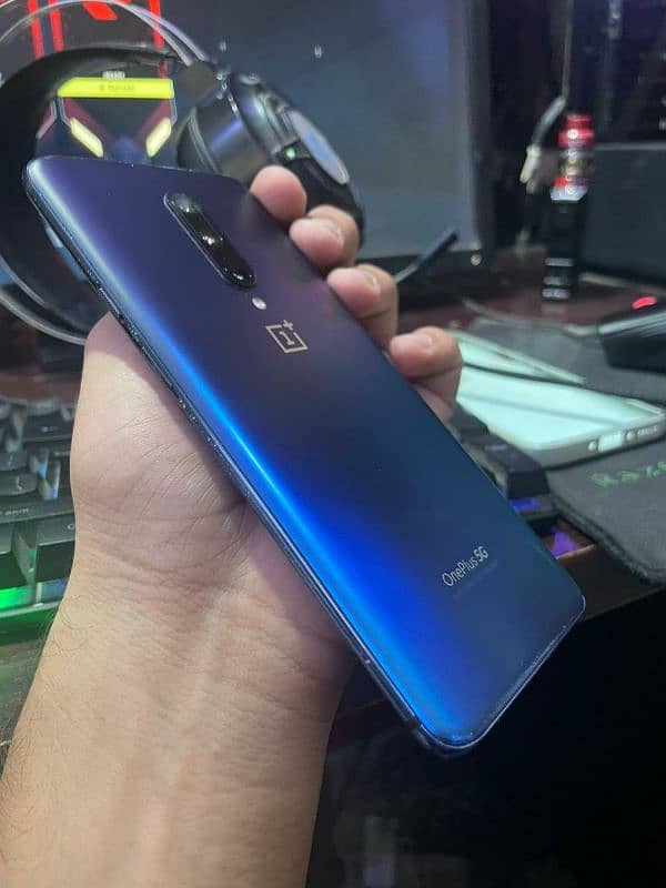 One Plus 7 pro 5g 3