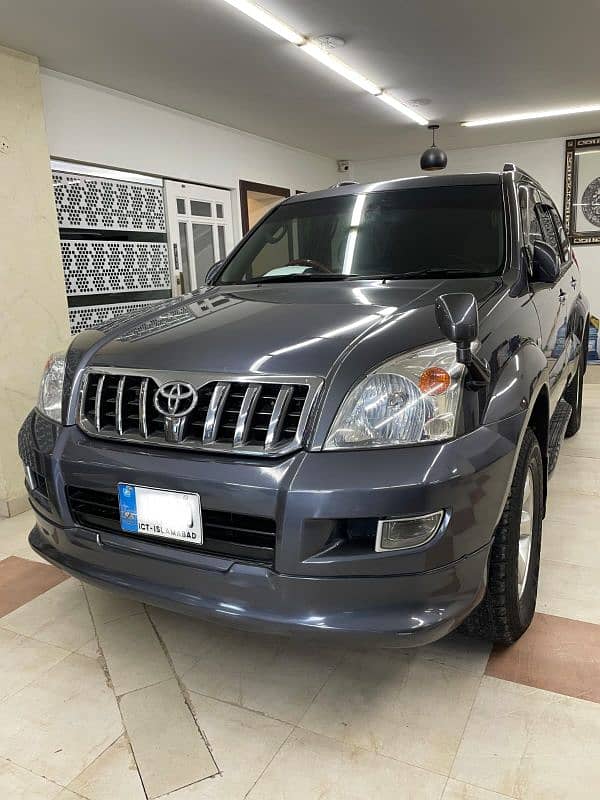 Toyota,Prado,2005 2