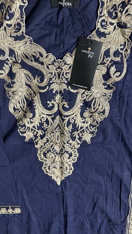 Asim Jofa 3piece suit 2