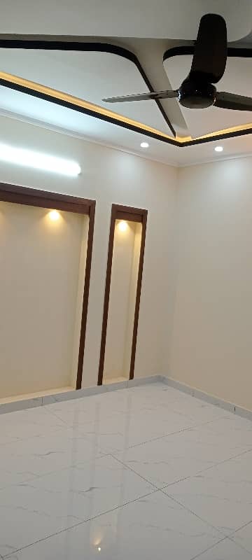 1 Kanal brand new dobal story house for sale in cbr town near park masjid markeet very hot location beatifull house 0