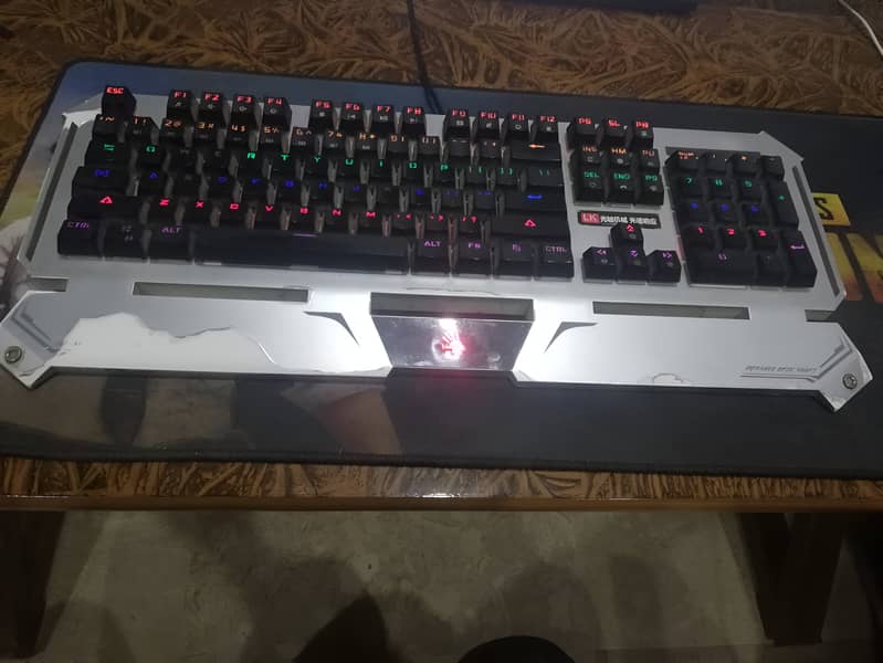 BEST GAMING A4Tech B740A Bloody Gaming Keyboard 0