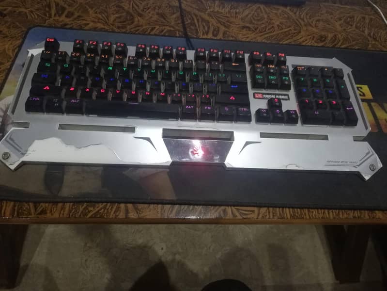 BEST GAMING A4Tech B740A Bloody Gaming Keyboard 1