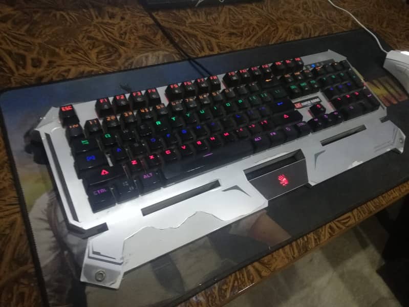 BEST GAMING A4Tech B740A Bloody Gaming Keyboard 2