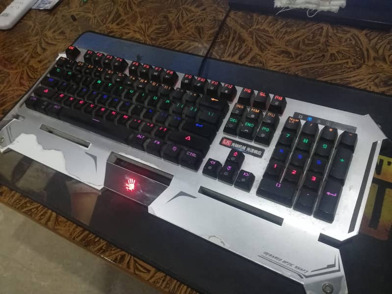 BEST GAMING A4Tech B740A Bloody Gaming Keyboard 3