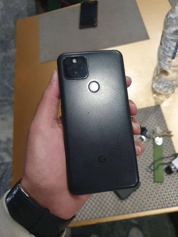 Google pixel 5 pta 1