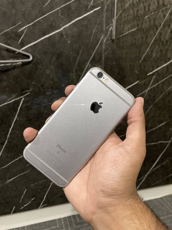 iPhone 6s all okay pta approved 1