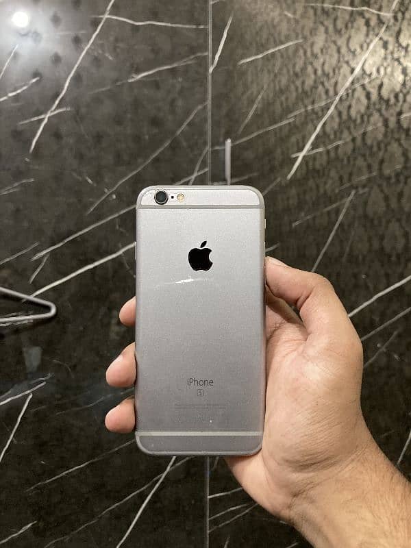 iPhone 6s all okay pta approved 6