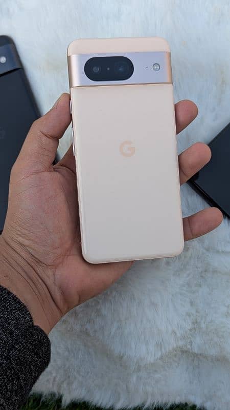 Google pixel 8/8A/7/7a/7pro/6/6a/6pro Pta approved water pack 1