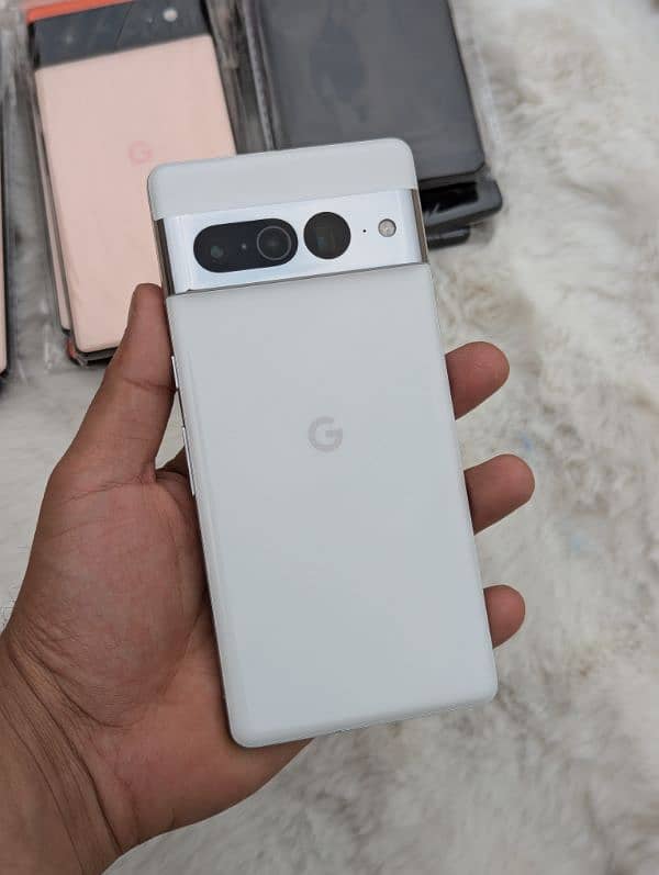 Google pixel 8/8A/7/7a/7pro/6/6a/6pro Pta approved water pack 8