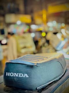 Honda 125 side new