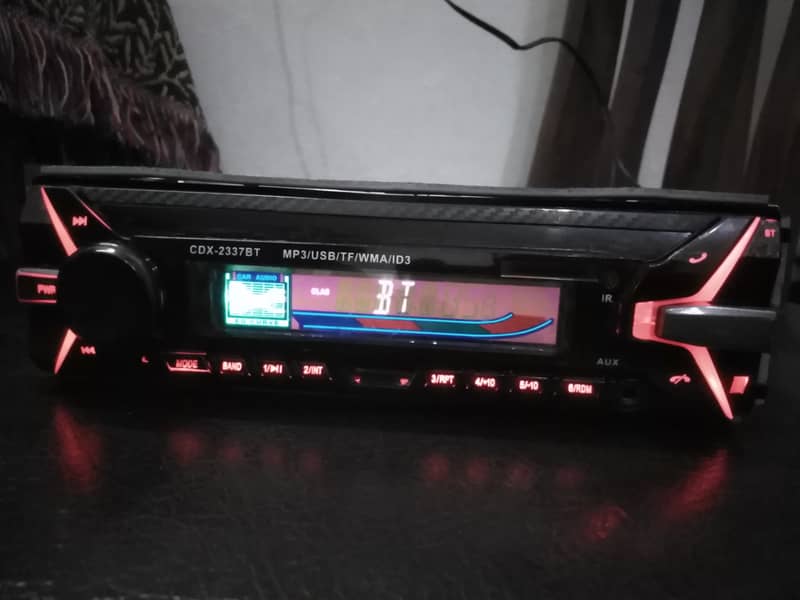 Car Bluetooth Tape 8