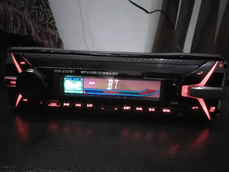 Car Bluetooth Tape 9