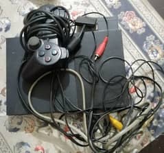 Ps 2 with lots of cds with it urgent sale