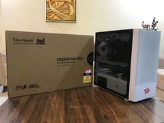 Gaming PC with Brand New Boxed 180hz monitor (specs in desc)