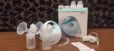 Spectra S1 breast pump