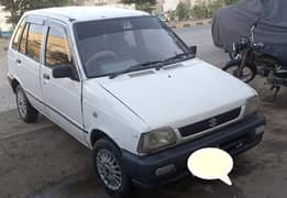 Suzuki Mehran VX 2009