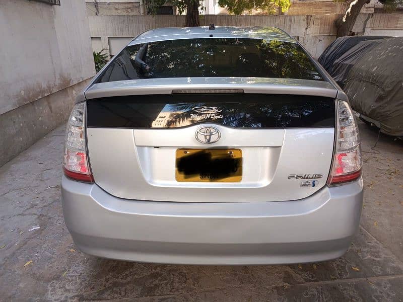 Toyota Prius 2011 reg 2014 8