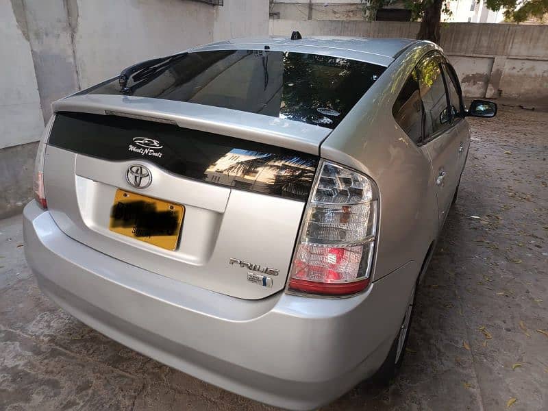 Toyota Prius 2011 reg 2014 9