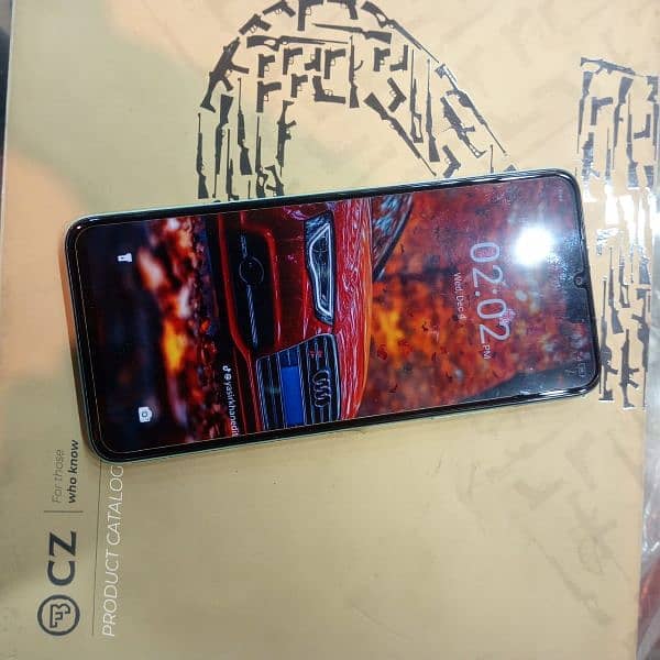 itel 4 256 1