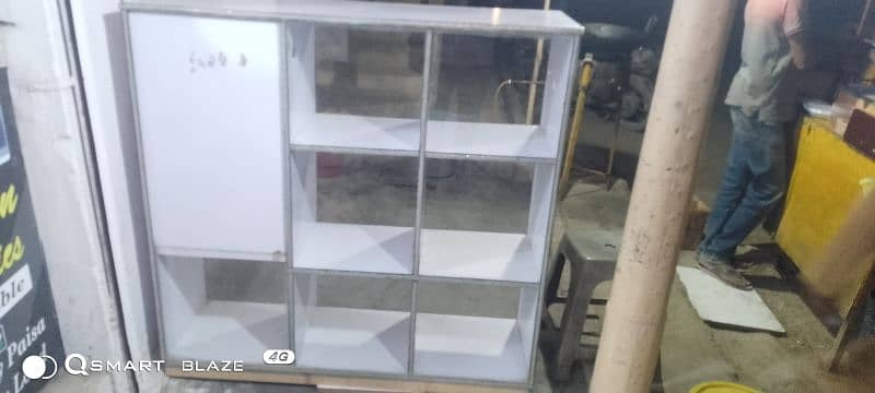 Racks & counter for sale in Karachi 03141252173 4