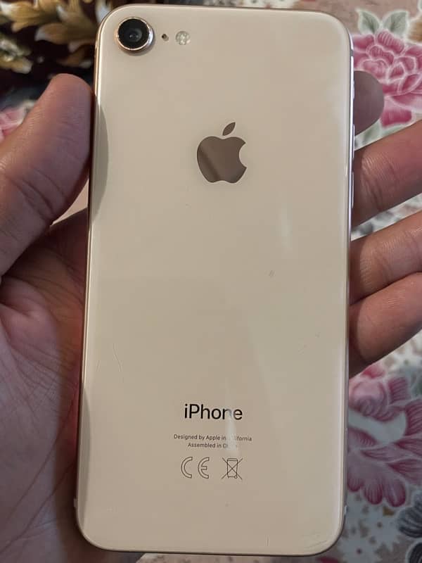 iphone 8 64 Gb Non-Pta FU 1