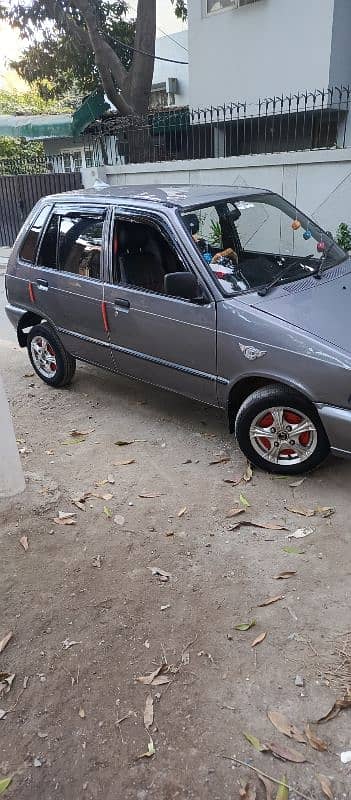 Suzuki Mehran VXR 2016 Model 3