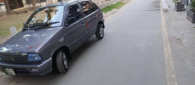 Suzuki Mehran VXR 2016 Model 4