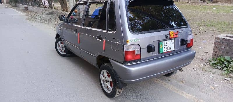 Suzuki Mehran VXR 2016 Model 2