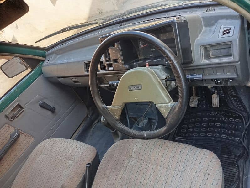 Suzuki Mehran VX 1998 0