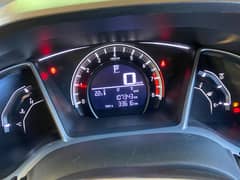 Honda Civic VTi Oriel Prosmatec 2017