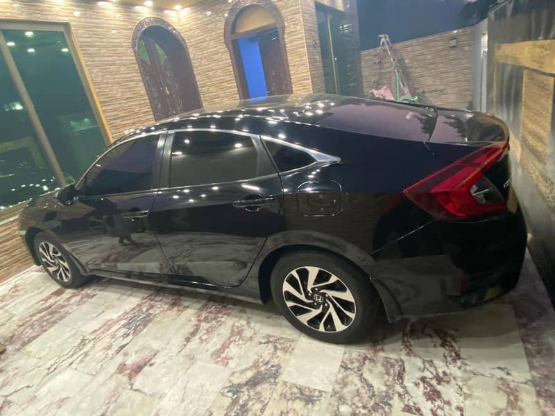 Honda Civic VTi Oriel Prosmatec 2017 12