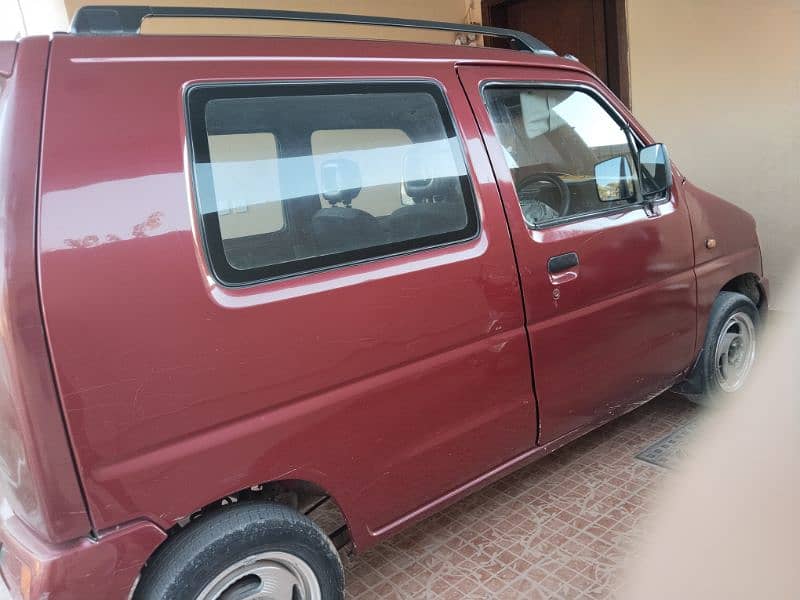 Suzuki Wagon R 2007 5