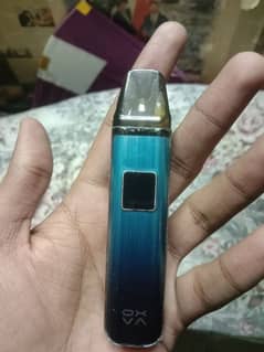 Oxva Xslim Pro Blue Shade Colour