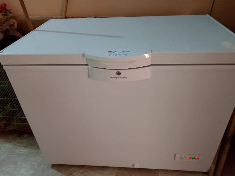 Deep freezer new condition 4