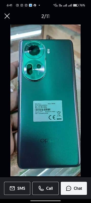 Oppo Reno 11 5