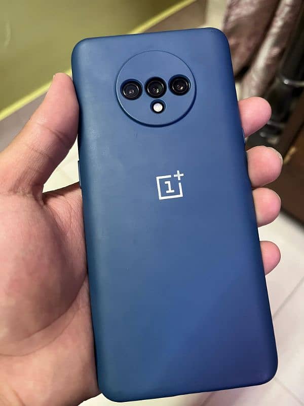 OnePlus 7T 8/128 Dual Sim Approved 1