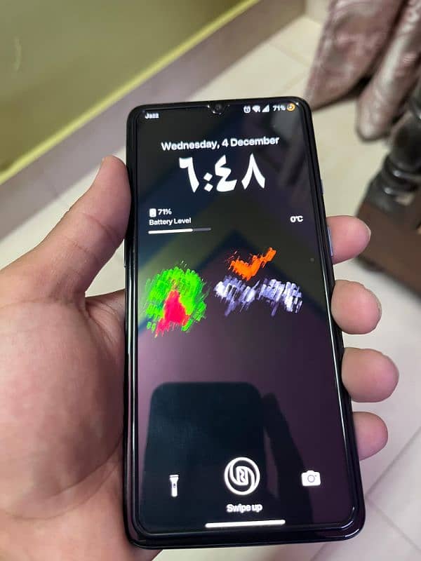 OnePlus 7T 8/128 Dual Sim Approved 2