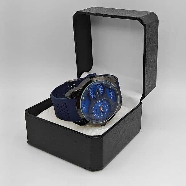 man's stylish watch 4