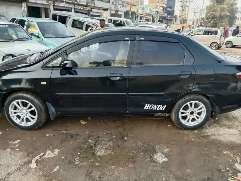 honda city 1