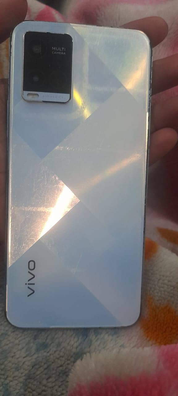 Vivo y21 0